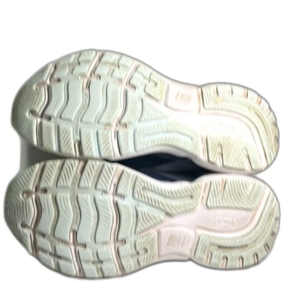 Brooks Ghost Men's 15 Running Shoes - Navy/White SZ 10